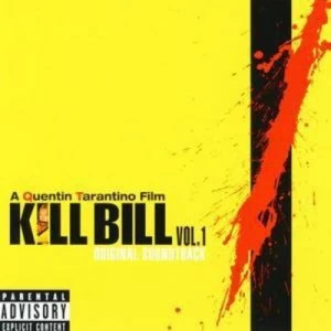 Image of Kill Bill by Various Artists CD Album
