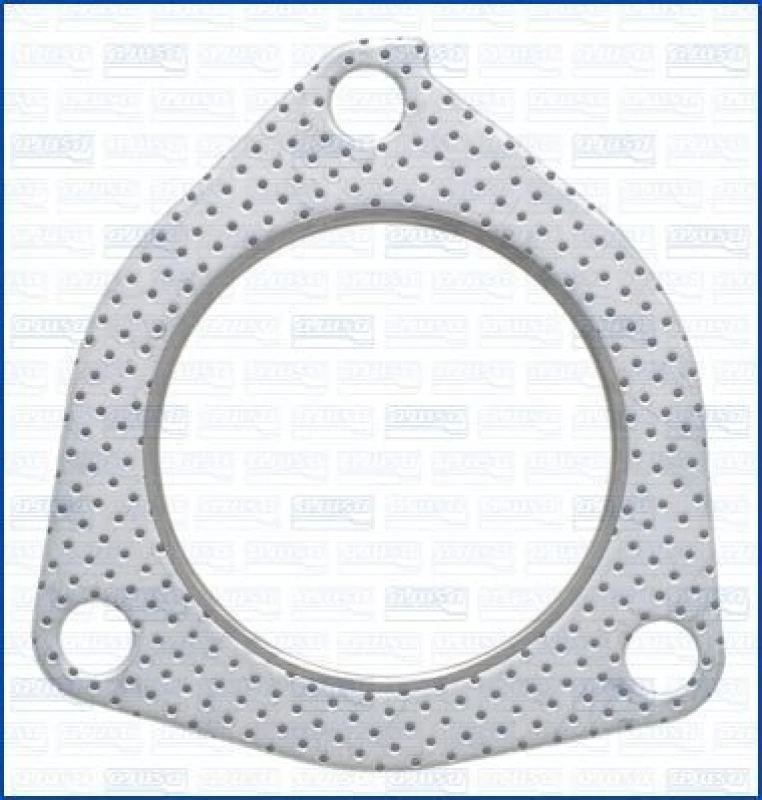 Image of AJUSA Exhaust pipe gasket AJUSA 01470000