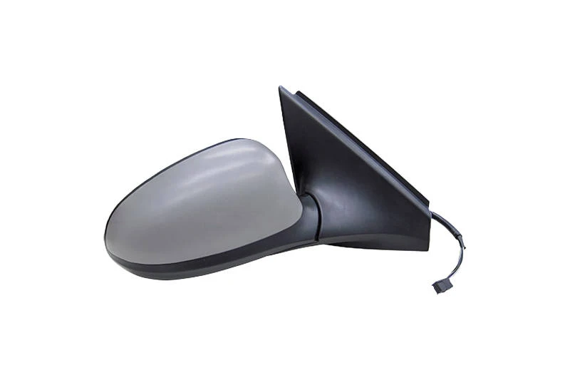 Image of PRASCO LA4027313 Wing mirror Right, Electric, Heatable, primed, with sensor Outside Mirror (50)