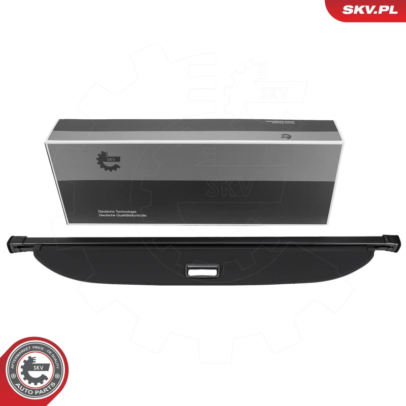 Image of ESEN SKV Cargo Area Cover ESEN SKV 88SKV004