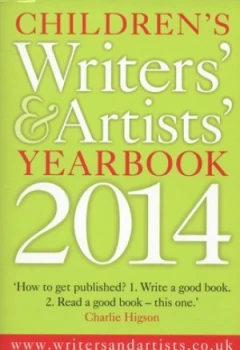 Image of Childrens Writers and Artists Yearbook 2014 Book
