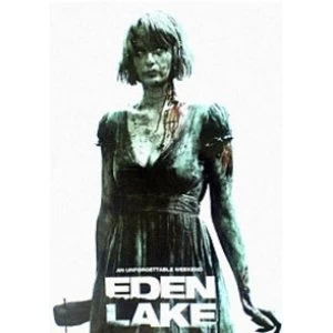 image of Eden Lake 2009 DVD