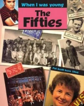 Image of The Fifties by Neil Thomson Paperback