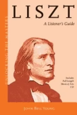 Image of liszt a listeners guide