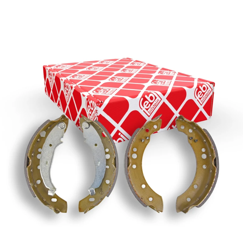 Image of Brake Shoe Set FEBI BILSTEIN 170911