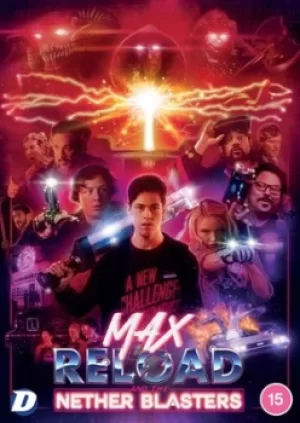 Image of Max Reload and the Nether Blasters