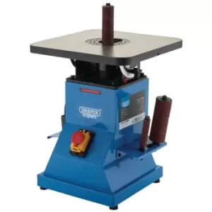 image of Draper Expert 98427 Oscillating Spindle Sander 370W 230V