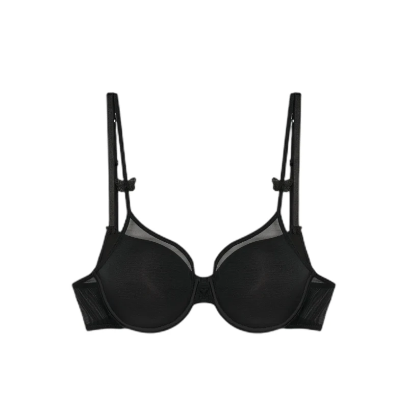 Image of Passionata Womens light padded bra Passionata Miss Joy Noir Female 95C