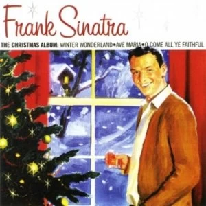 image of Frank Sinatra - The Christmas Album CD