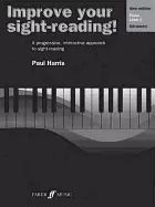 Image of improve your sight reading piano level 8 a progressive interactive approach