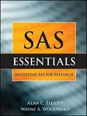Image of sas essentials a guide to mastering sas for research
