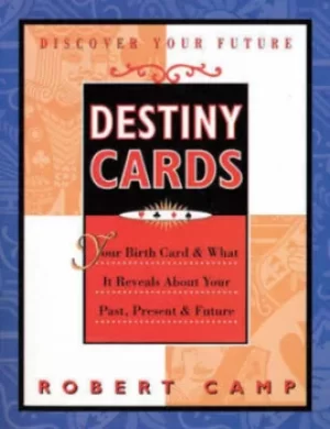 Image of Destiny cards by Robert Camp