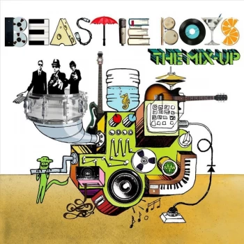 Image of Beastie Boys - The Mix-Up Gatefold Vinyl