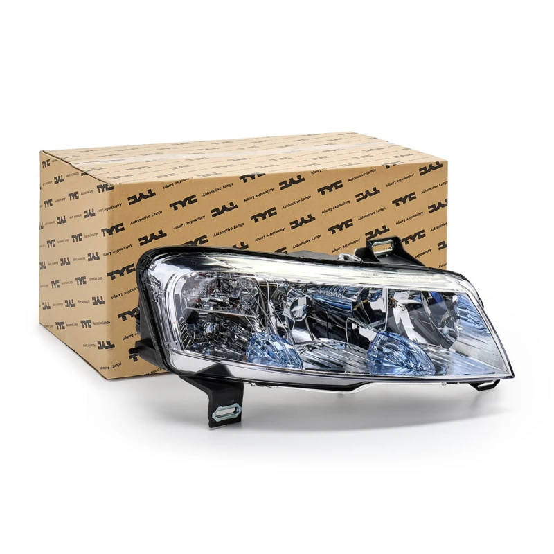 Image of TYC Headlight TYC 20-0067-05-2