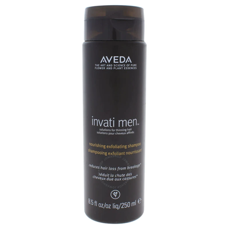 Image of Aveda Invati Men Nourishing Exfoliating Shampoo 250ml
