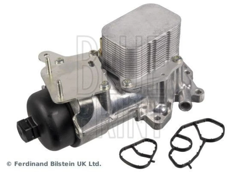 Image of Blue PRINT Oil filter housing Blue PRINT ADBP210182
