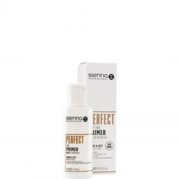 Image of Sienna X Perfect Self Tan Primer 75ml
