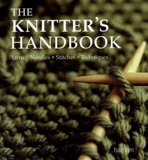 Image of The Knitters Handbook by Eleanor Van Zandt Hardback