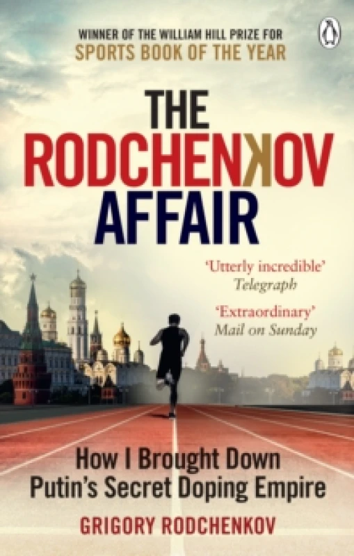 Image of The Rodchenkov Affair. Paperback. By Grigory Rodchenkov Books