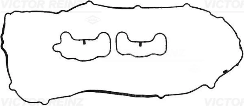 Image of Gasket Set, cylinder head cover REINZ 15-10931-01