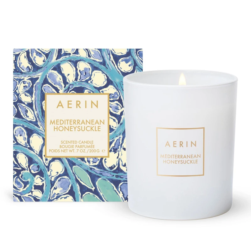 Image of Aerin Mediterranean Honeysuckle Scented Candle