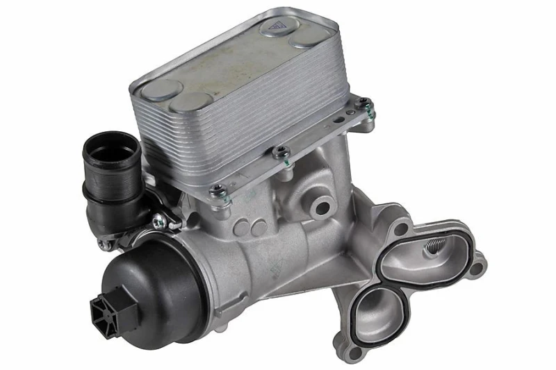 Image of METZGER 2370155 Housing, oil filter Housing,oil filter (590)