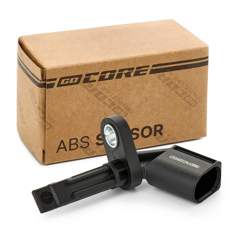 Image of goCORE GCD120274 ABS Sensor 1st rear axle Sensor,wheel speed (412)