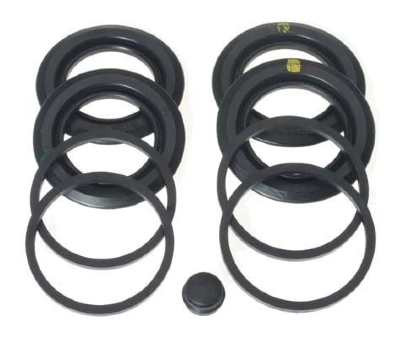 Image of BUDWEG CALIPER Repair Kit, brake caliper BUDWEG CALIPER 204359