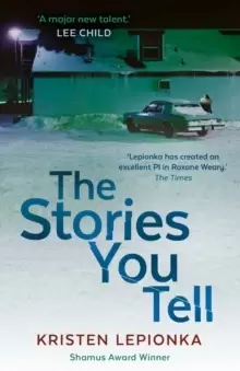 Image of The Stories You Tell : Roxane Weary #3