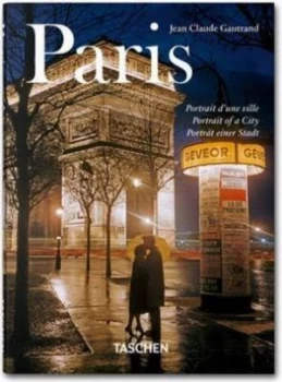 Image of Paris by Jean-Claude Gautrand Paperback