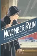 Image of november rain a paradise cafe mystery