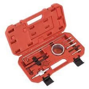 Image of Sealey VSE5936 Petrol Engine Timing Kit - Citroen, Peugeot 1.8, 2.0 - Belt Drive