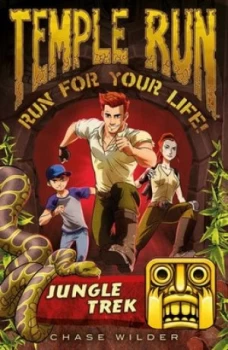 Image of Jungle Trek by Chase Wilder Paperback
