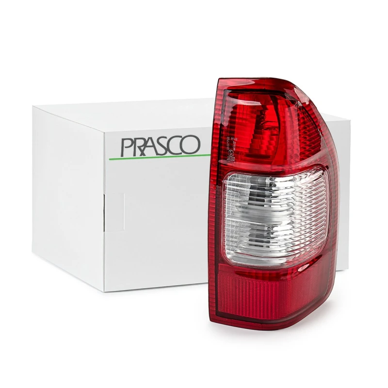Image of PRASCO IZ8204153 Rear light TYC without bulb holder, Right Combination Rearlight (391)