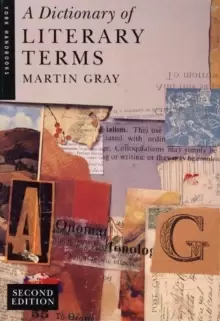 Image of Dictionary of Literary Terms, A