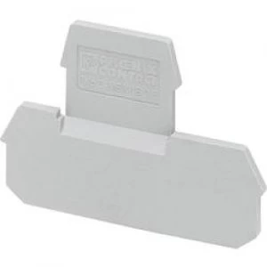 Image of Phoenix Contact 1413052 D MBKKB 25 End Cover Grey