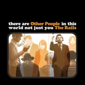 Image of Other People by The Rails Vinyl Album