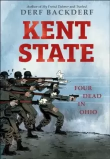 Image of Kent State : Four Dead in Ohio