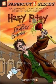 Image of Harry Potty and the Deathly Boring by Stefan Petrucha Paperback