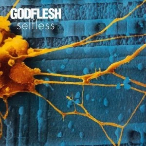 image of Selfless by Godflesh CD Album