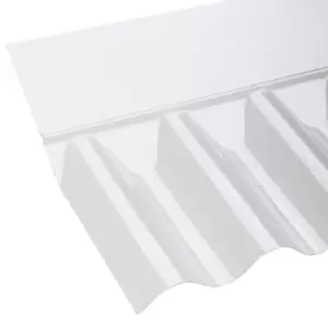 Image of Ariel Clear Flashing (W)22mm