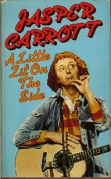 Image of A Little Zit on the Side by Jasper Carrott Paperback