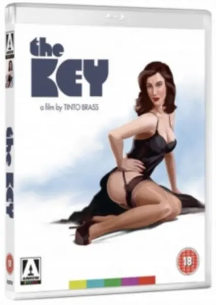 image of The Key Bluray