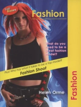 Image of Fashion by Helen Orme Book