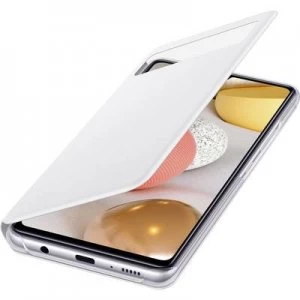 Image of Samsung S View Wallet Cover EF-EA426 Cover Samsung White
