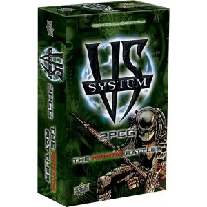 Image of VS System 2PCG The PREDATOR Battles