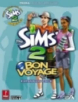 Image of Sims 2 Bon Voyage Book