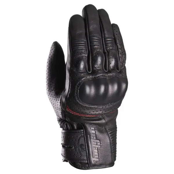 Image of Furygan Gloves Dean Black XL