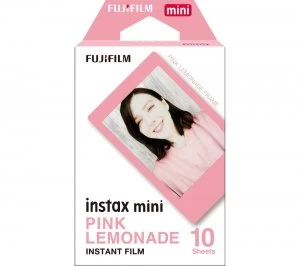 Image of mini Film - 10 Shots, Pink Lemonade, Pink