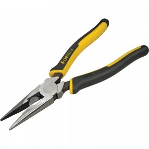 Image of Stanley FatMax Long Nose Pliers 200mm